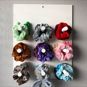 Handmade Scrunchie Holder